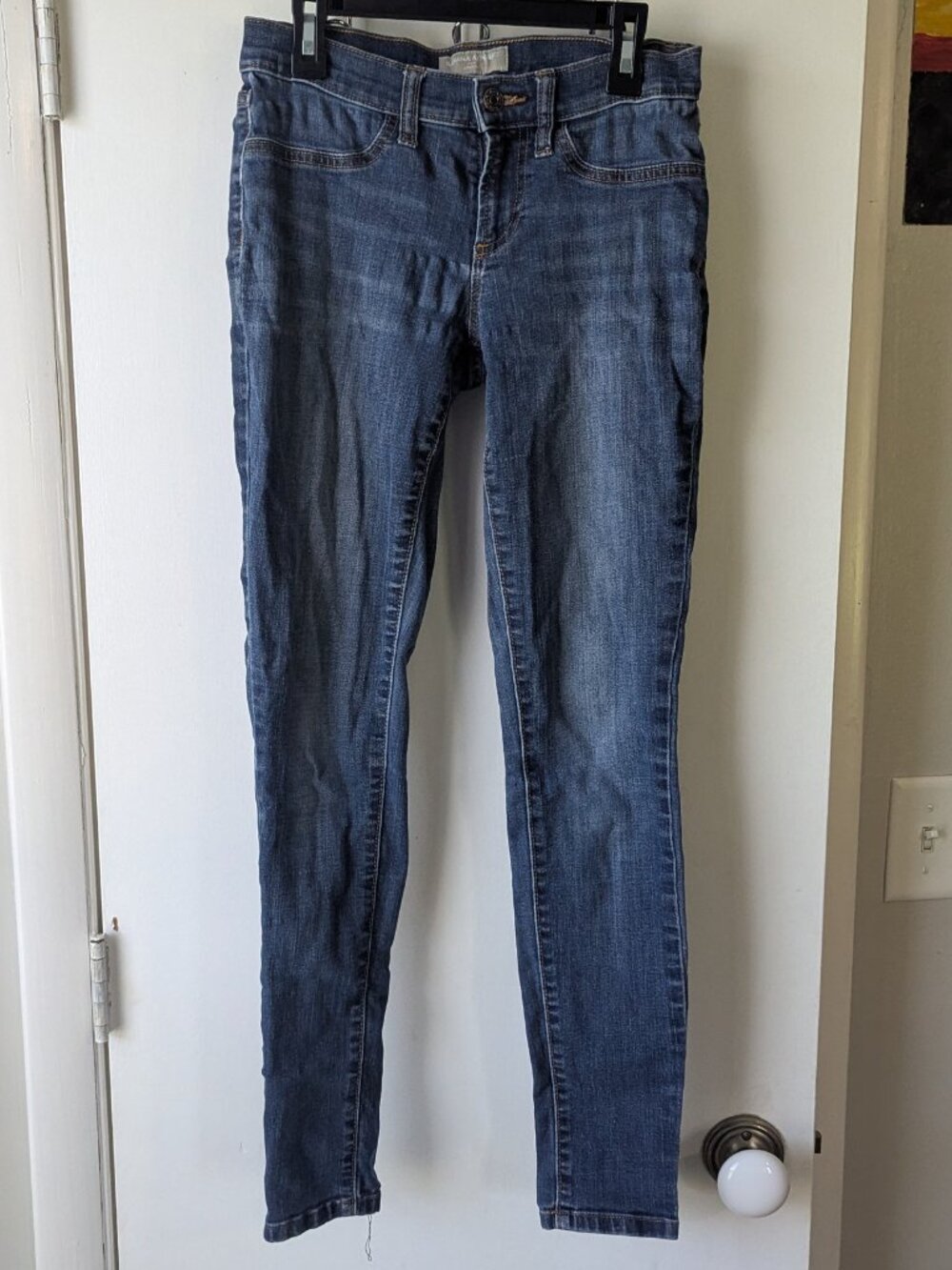 Banana Republic Jeggings Leggings Stretchy Skinny Jeans Size 26/2